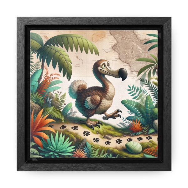 Gallery Canvas Wraps, Square Frame