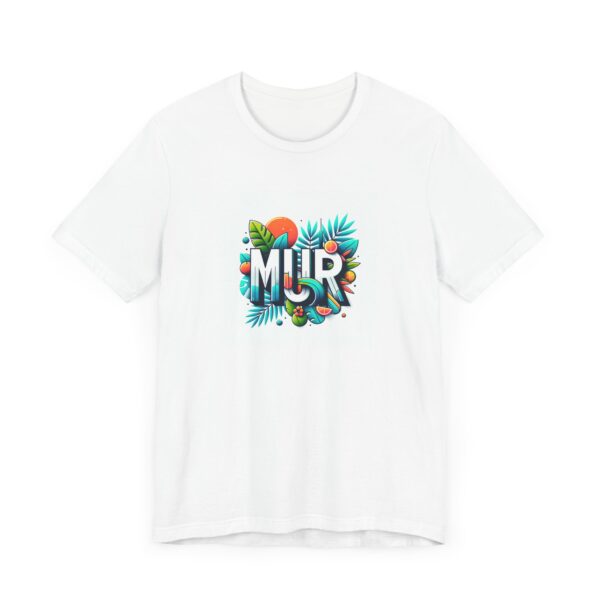 Passionflower Pamplemousses - Tee - Image 3